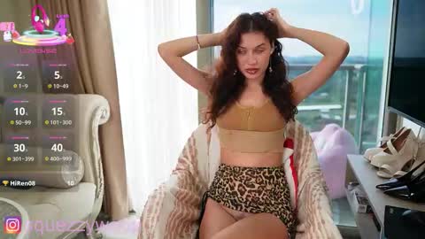 Kristina online show from October 26, 1:12 am