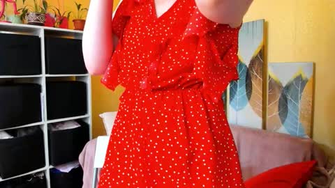 Christina online show from March 23, 11:16 am