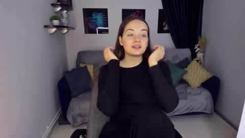 Kristina online show from January 22, 11:12 am