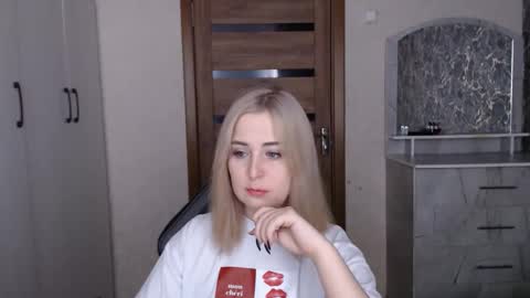 Kristy online show from January 13, 10:47 pm