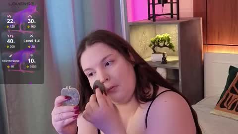 Kristy online show from February 12, 7:21 am