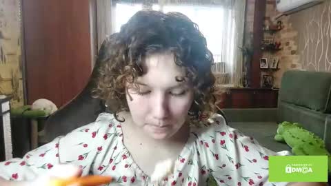 Anna online show from February 24, 10:08 pm