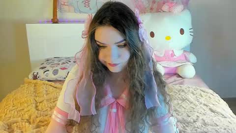 Anna online show from February 21, 2:17 am