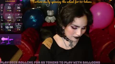 Fetiche Woman online show from February 28, 5:59 am