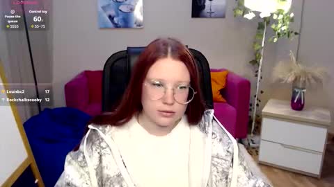 kuri_u online show from March 12, 7:38 pm