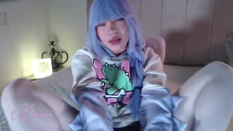 Kuromi online show from January 4, 1:31 am