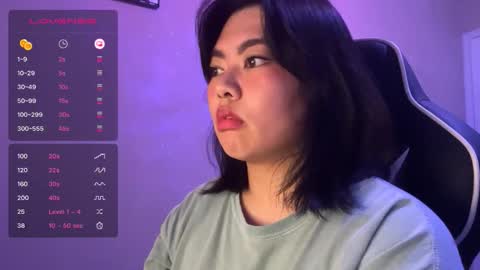 kuromixx444 online show from February 9, 3:53 am