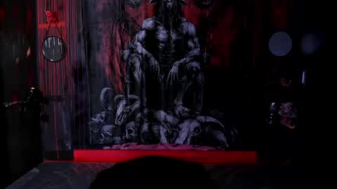 submissive demon Please help me to reach 500 thumbs up online show from June 5, 6:52 am