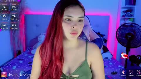 k ylie online show from February 27, 11:59 pm