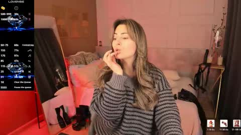 Kylie online show from February 1, 5:39 am