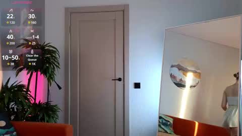 Anna online show from February 25, 4:24 am