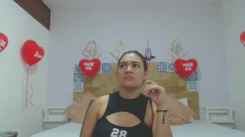 Melissa online show from February 16, 11:59 am