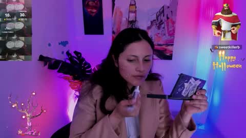 Kyomi online show from November 8, 2:00 pm