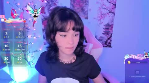 kyomi_love online show from January 9, 9:13 am