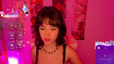 kyomi_love online show from January 8, 7:23 am