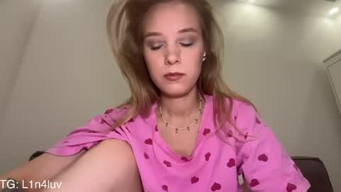 lina online show from May 31, 6:20 pm