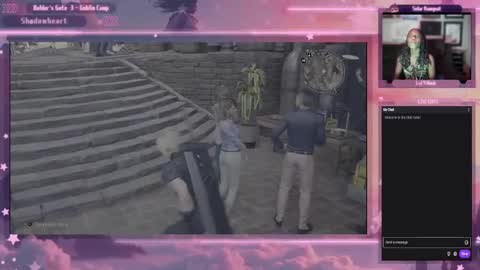 Lady Aiyla Your Benevolent Goddess online show from September 22, 2:32 am