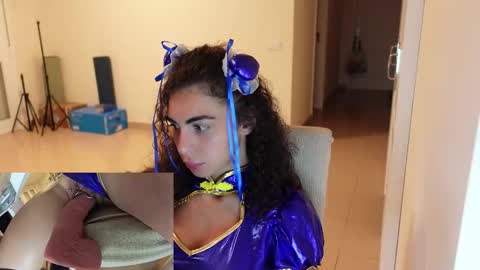 lady_ana_ online show from November 23, 8:10 pm