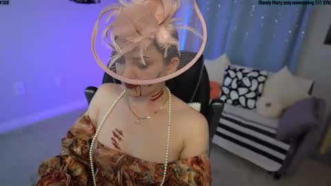 Anna online show from October 23, 12:16 am