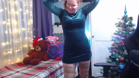 Angelika online show from December 27, 9:22 pm