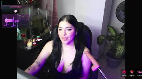 Lady Kaisa online show from May 16, 2:03 am