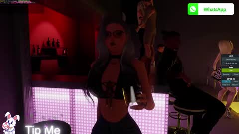 lady_sif_ online show from October 8, 8:57 pm