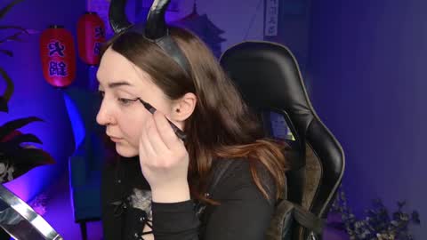 Angelica online show from February 20, 9:22 am