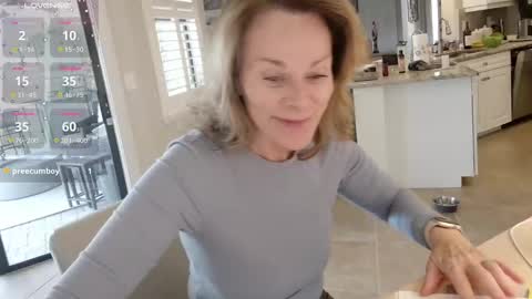 Ladybabs online show from December 4, 7:23 pm