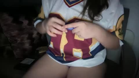 Aria online show from January 12, 9:19 am