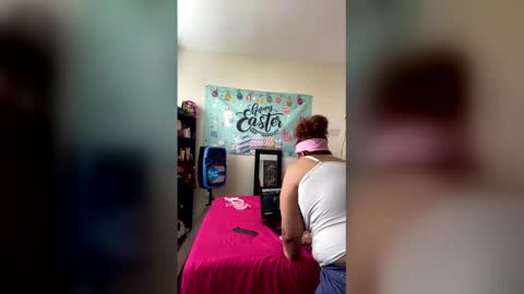 onlyfans  Ladycreamypr online show from March 25, 12:08 pm