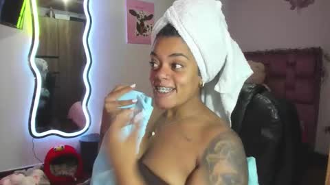 leidy daniela online show from February 16, 10:42 pm