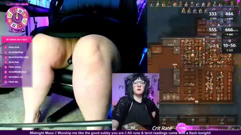 Lady Marzanna online show from February 24, 5:52 am