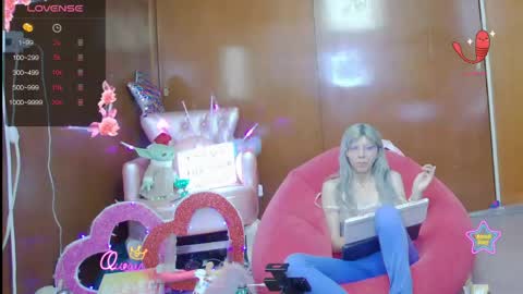 Skinnygirl online show from May 7, 12:04 am