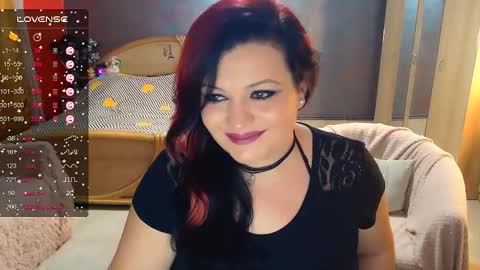 Arielle online show from February 20, 7:08 pm