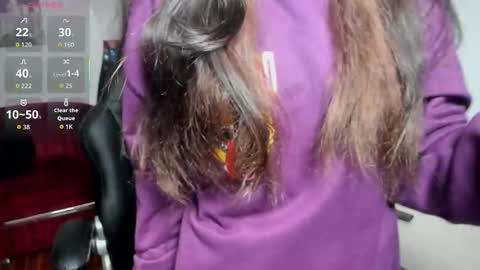 laila_angel online show from December 22, 7:06 pm