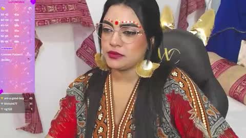 Laskhmirani online show from September 10, 2:06 pm