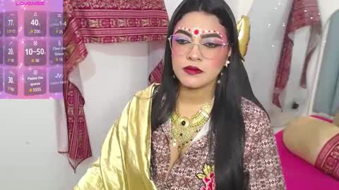 Laskhmirani online show from October 18, 12:19 pm