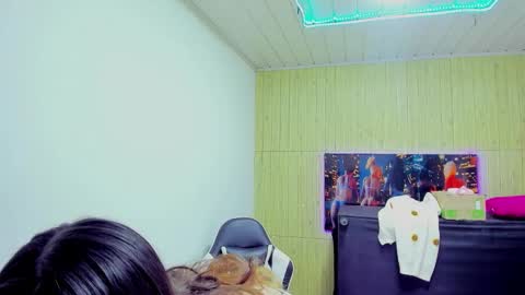 Lala clark online show from February 4, 9:18 pm