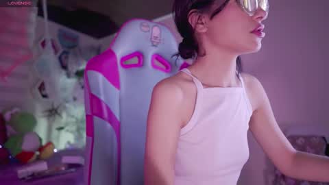 Lana online show from October 16, 1:52 am