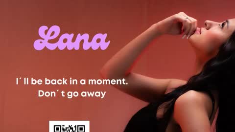 Lana Owens online show from October 21, 9:08 pm