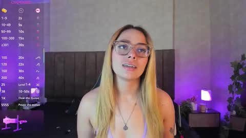 Lana online show from December 2, 5:20 am