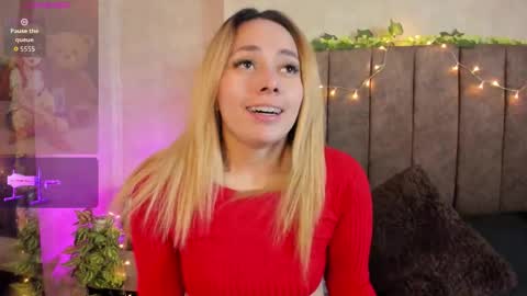 Lana online show from February 14, 5:20 am