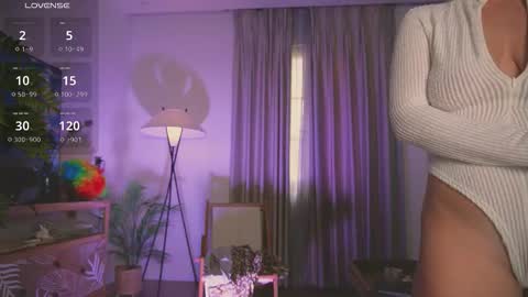 Lana online show from October 30, 3:20 am