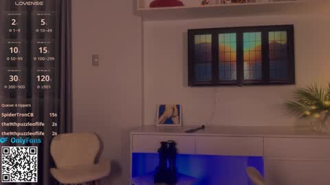 Lana online show from January 25, 11:32 pm