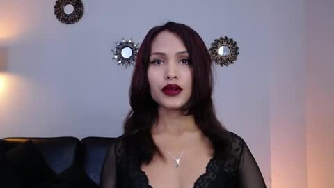 Mistress Lana online show from February 3, 4:52 pm