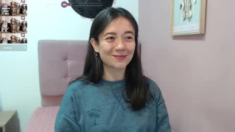 Lanna online show from February 22, 1:34 pm