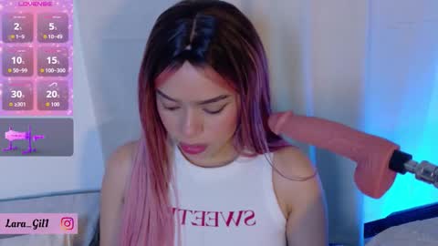 Lara Gill online show from September 11, 1:11 pm