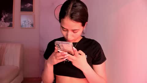 Lara Madisson online show from November 11, 6:09 am