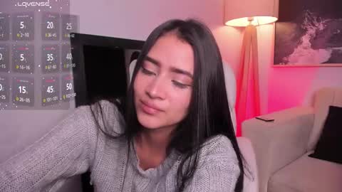 Lara Madisson online show from February 26, 6:51 am