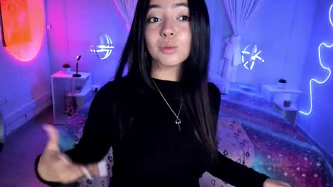 lara online show from October 8, 3:44 am